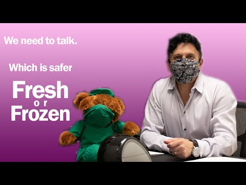 Which One Is Safer Fresh or Frozen Embryo Transfer