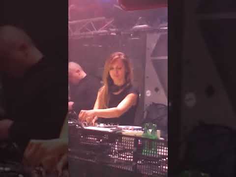 Deborah De Luca Club Vertigo Győr