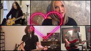 Stop Draggin&#39; My Heart Around - Stevie Nicks/Tom Petty cover featuring Jen Cella, Alex Skolnick