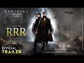 RRR Official Trailer (Hindi) India's Biggest Action Drama |#penmovies @penmovies