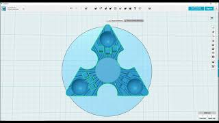 北新創客-3D指尖陀螺 04《彈珠篇》 123D Desig