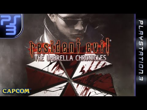 Longplay of Resident Evil: The Umbrella Chronicles (HD)