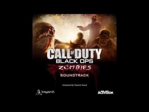 Black Ops Zombies Soundtrack - "Lullaby Of A Dead Man"