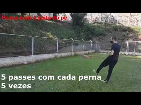 Treino Futebol/Futsal #20 (17/06/2021)