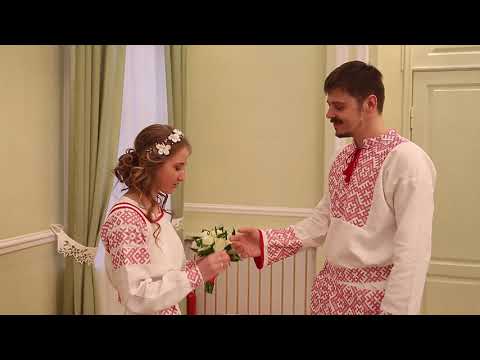 3 ГОДА СО ДНЯ СВАДЬБЫ. Семья Огневых