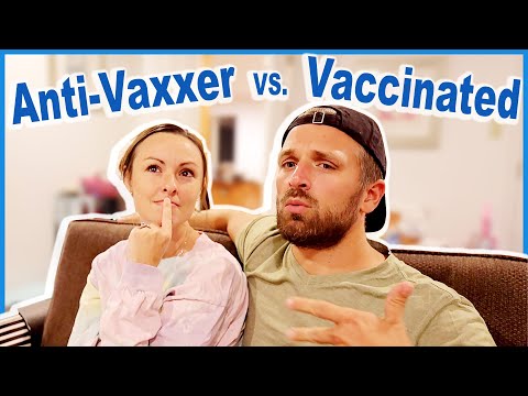 Take the Covid-19 Vaccine!?