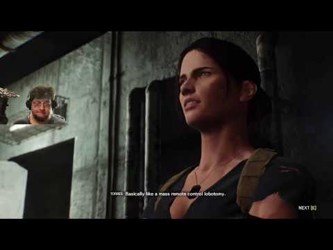 The Evil Within 2 - Pt 38 - Missed Dialog