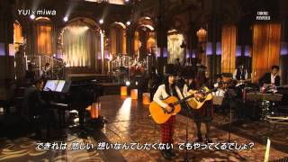 Yui feat Miwa Good Bye Days