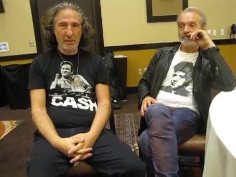 Interview with Wang Chung