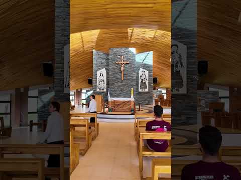 La Capilla del Santo Cura Gaucho en Córdoba ⛰️🇦🇷