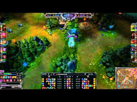 League of Legends: JUKES WITH ELISE