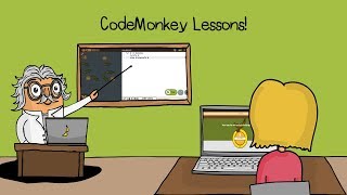 How to use CodeMonkey Lessons on CodeMonkey