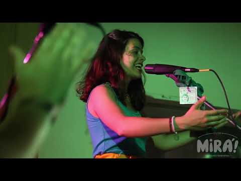 A la Cantadora - Chanas Canto y Tambó - Ciclo Mirá! FDA