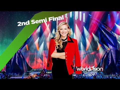 Worldvision Song Contest 58 - 2nd Semi Final