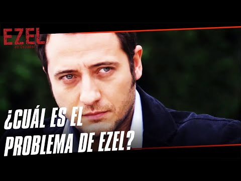 Cengiz Sospecha De Ezel - Ezel En Español Capitulo 10