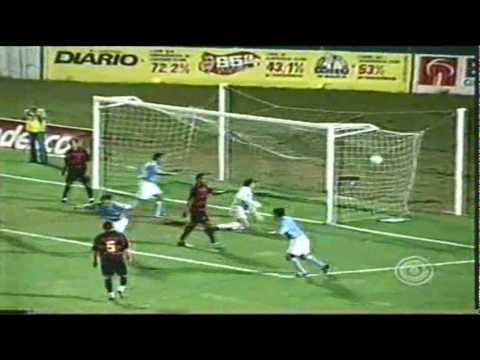 Marília 7x1 Sport - Brasileiro Série B 2004