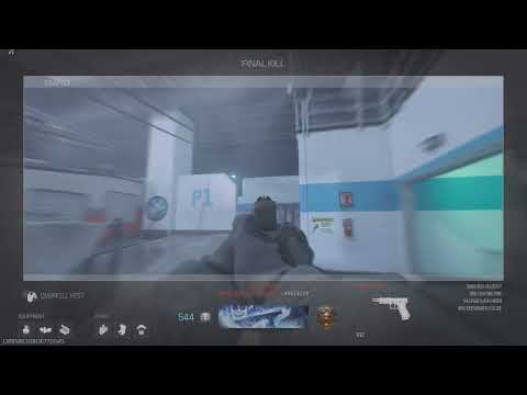 Call of Duty One shot Clip