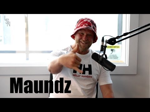 Maundz "Much Love To Hau But Triple J Hasn't Done Much For Me"
