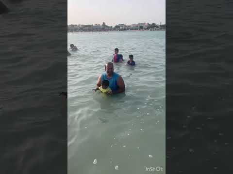 Sahithi shankar at Kataria family beach