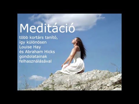 Jólét, siker, öröm, szeretet - meditáció