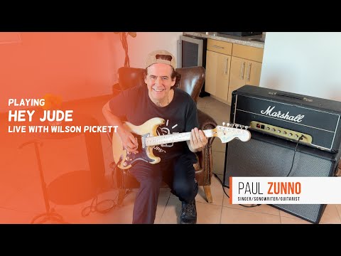 Thumbnail for Wilson Pickett Guitarist On 'Hey Jude' | Live vs Recording, Riffs & Breakdown by Wilson Pickett