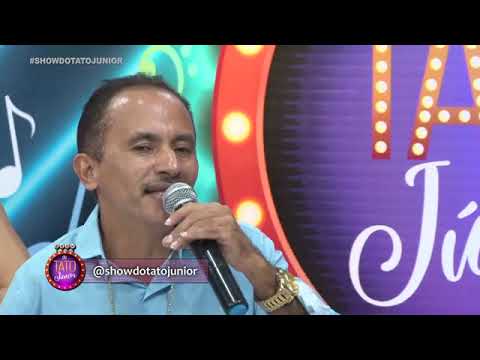 Manoel Gomes Caneta Azul no Show do Tato Júnior 💫  completo #canetaazul #manoelgomes