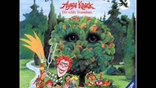 Reinhard Lakomy Der Traumzauberbaum Agga Knack 3 Der Rumpelpumpel