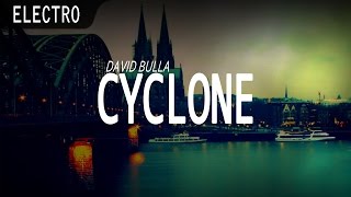 David Bulla - Cyclone [Modern Chap Records]
