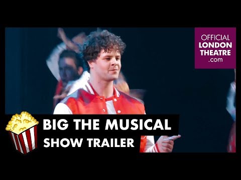 Big The Musical Trailer
