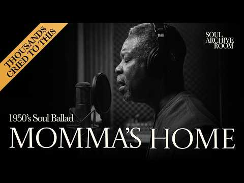 Should Have Come Home | Momma's Home - Soul Archive Room (Official Audio)