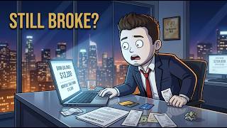 You Make $250,000 a Year and Still Feel Broke.