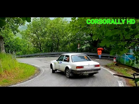 19° Rally Bianco Azzurro Rose'n Bowl 2019 Show and Mistake