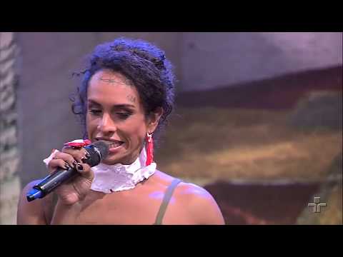 [HD] Linn da Quebrada – A Lenda (Ao Vivo no Programa Metrópolis)