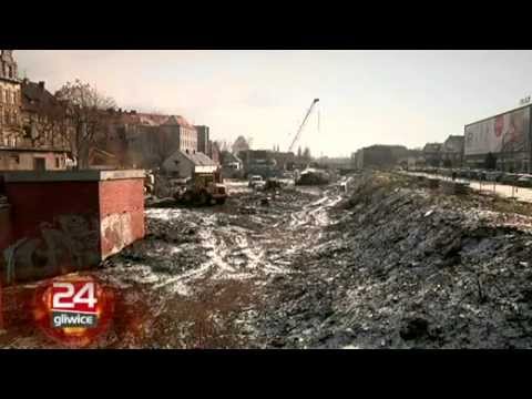 Drogowa Trasa Średnicowa. Wszystko o jej przebiegu w centrum Gliwic