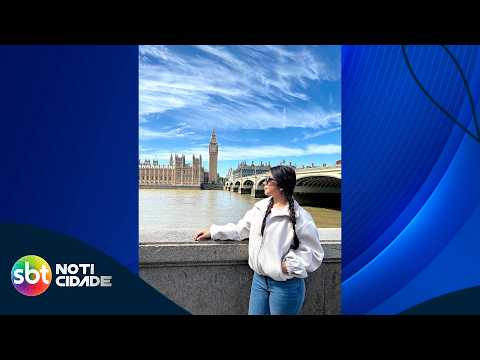 ALUNA DE CAMPO VERDE VIVE EXPERIÊNCIA INTERNACIONAL