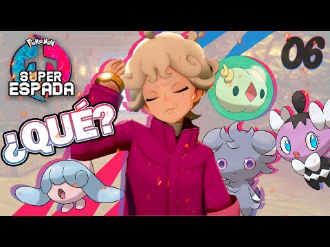 BERTO THE LOCK-BREAKER Pokémon Super Sword Dualocke Ep.6