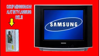Download lagu cara pasang gacun di tv samsung mp3