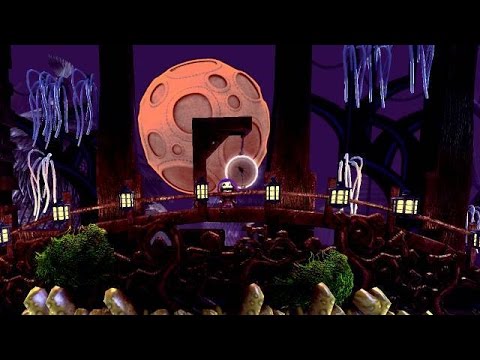 LittleBigPlanet 2 - Journey to Castle Frankensack