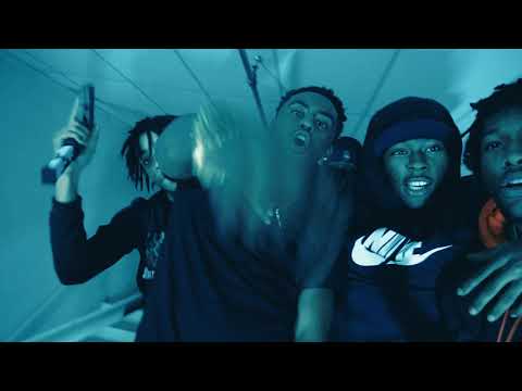 YTG Osama feat. $peedway - "Petrified" (Official Music Video) | Shot by: @visualsbyfrosty