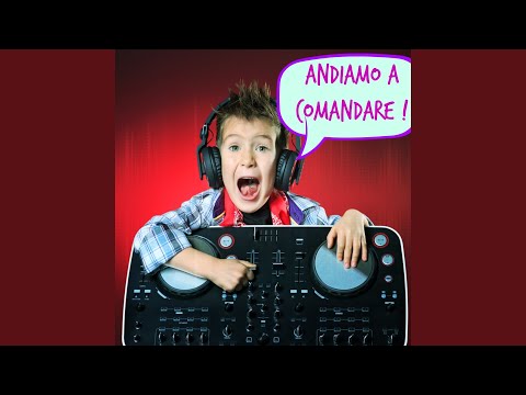 Andiamo a comandare