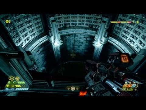 DOOM Eternal taras nabad toy 3/3 location - pain elemental