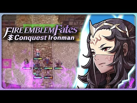 Limping Through Chapter 10 | Fire Emblem Fates Conquest - Lunatic Ironman [2]