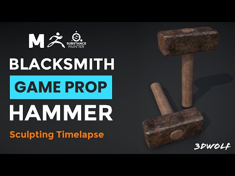 Best Free Brush Pack for Zbrush Orb Brushes by Michael Vicente Zbrush Stylized Brush Pack