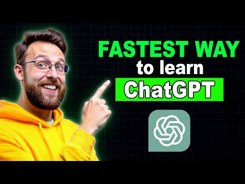 How to Use ChatGPT: Complete Beginner's Guide 2025