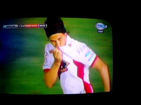 gol toranzo huracán vs River Plate Sudamericana