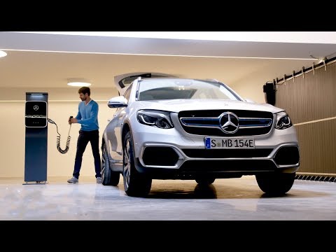 Thumbnail for Mercedes-Benz GLC F-Cell by Mercedes-Benz F-Cell