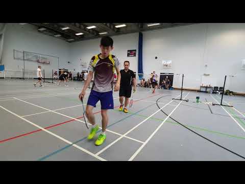 LEBC Spring 2019: SF - Adrian Rabe/Zhi Lun Ng v Andy Chang/Derek Choi