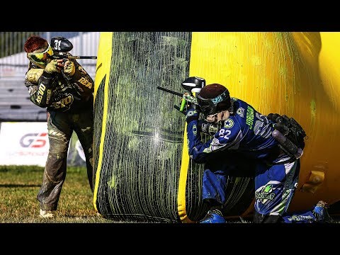 Game of the Week | Thunder vs Russian Legion and Revo vs 187 crew - 2016 NXL Great Lakes Open