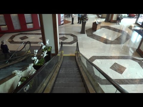 Dover/ThyssenKrupp Traction Elevators at Downtown St. Louis Hyatt