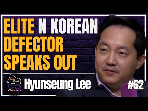 Inside North Korea: What I saw before escaping the Regime | #62 Hyunseung Lee